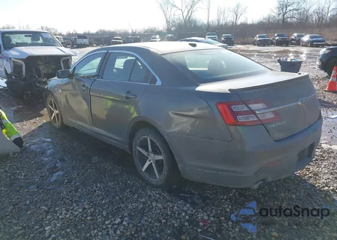 2015 Ford Taurus Sel z USA, uszkodzony, nr VIN 1FAHP2E82FG177664